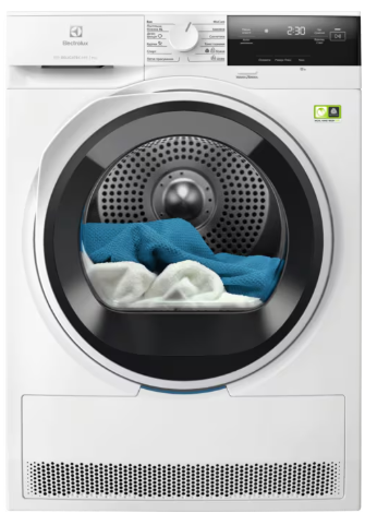 Сушильна машина Electrolux EW7D394UU 1